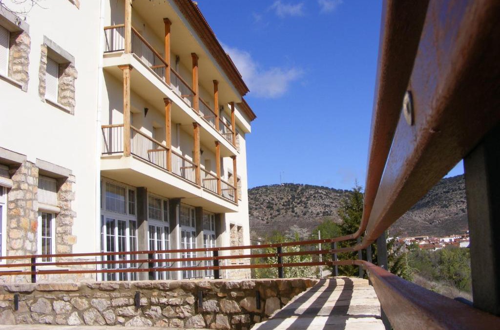 Canete Hotel | Hostería De Cañete