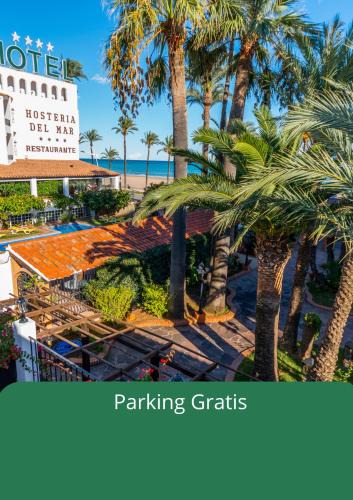Peniscola Hotel | Hostería del Mar