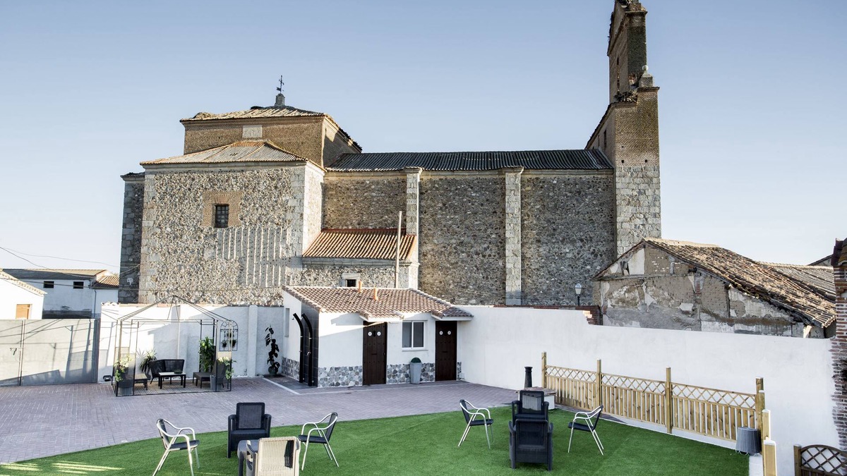 Velayos Hotel | Hostería del Mudéjar Ávila