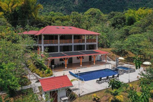 Mindo Hotel | Hostería Mindo Mágico