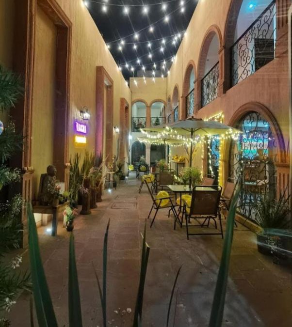 Tlaxcala Hotel | Hostería Tocali