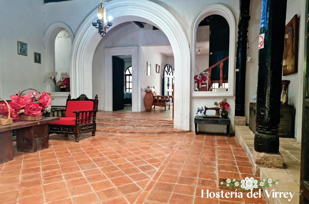 De La Merced Bed & Breakfast | Hosteria Del Virrey - B&B