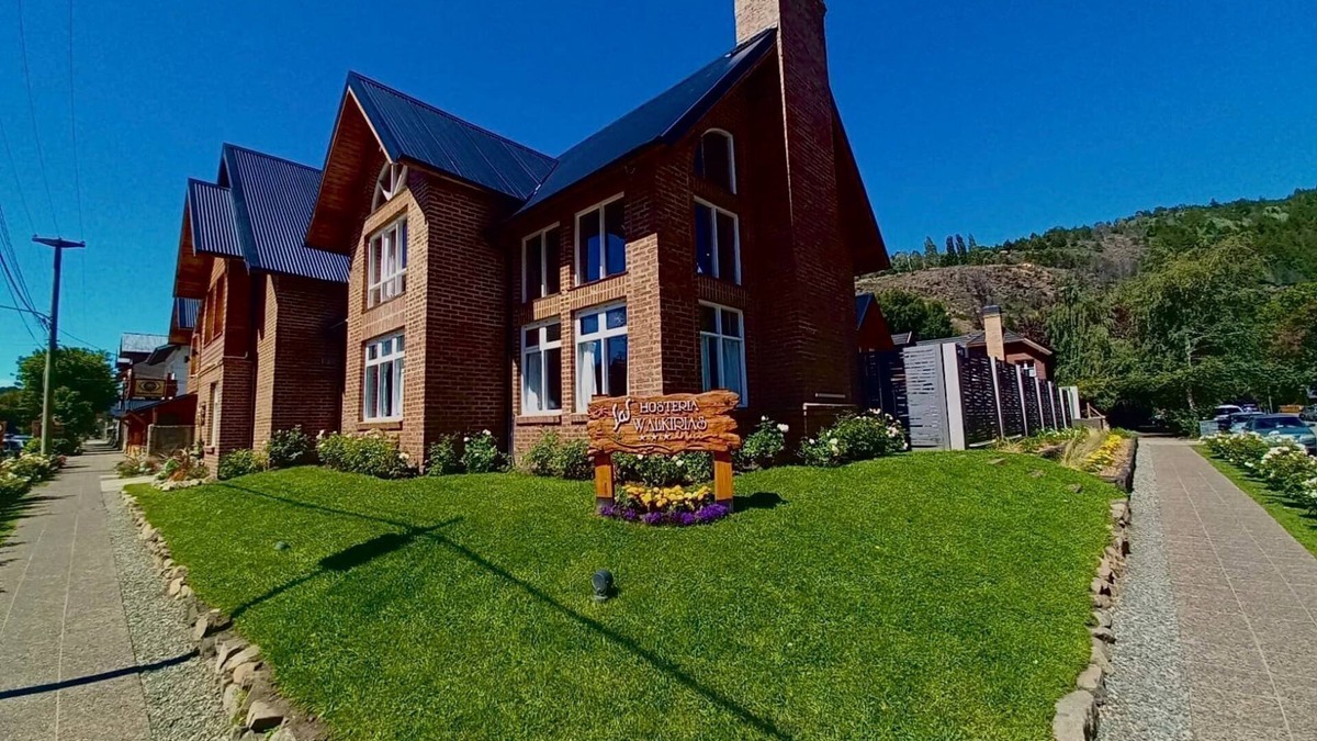 Lanin National Park Apartment | Hosteria Las Walkirias
