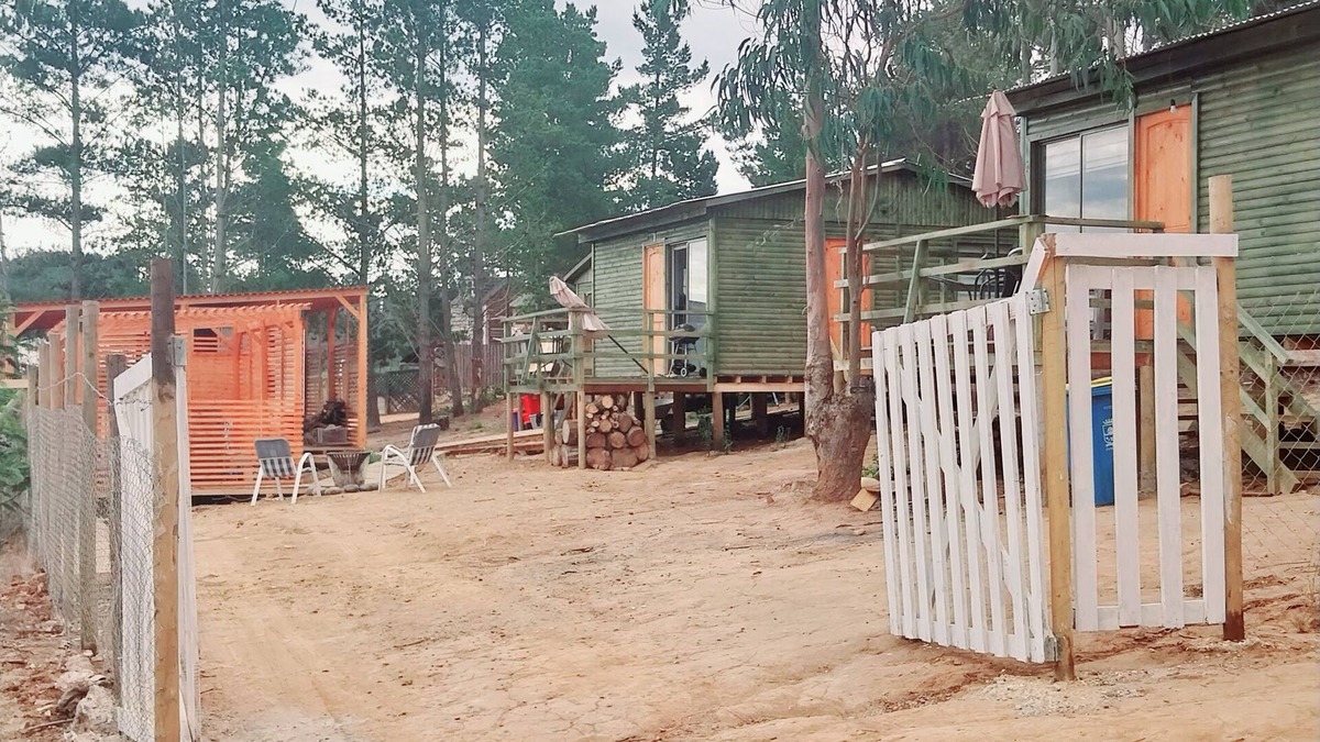 Valparaiso Cabin | Hosteria, Cabañas Tinaja y Quincho Laguna Verde
