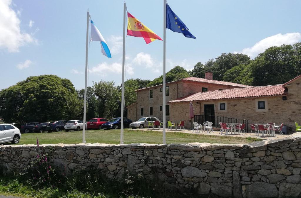 Palas de Rei House | Hosteria Calixtino