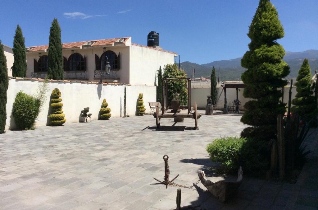 Perote Hotel | Hosteria Covadonga