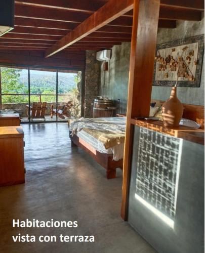 Villa Yacanto Hotel | Hosteria El Durazno