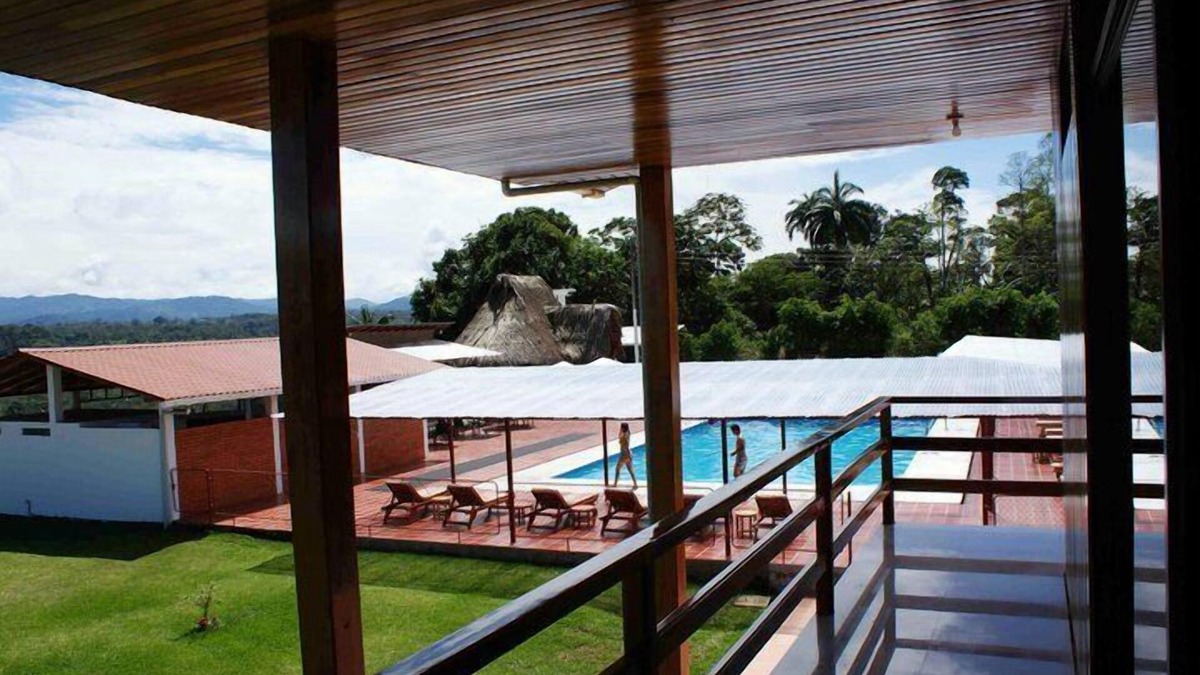 Macas Hotel | Hosteria Farallon