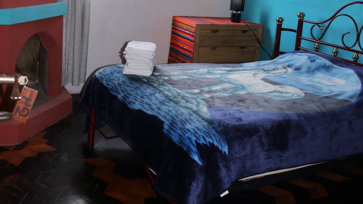Lasso Hostel | Hosteria Gilocarmelo