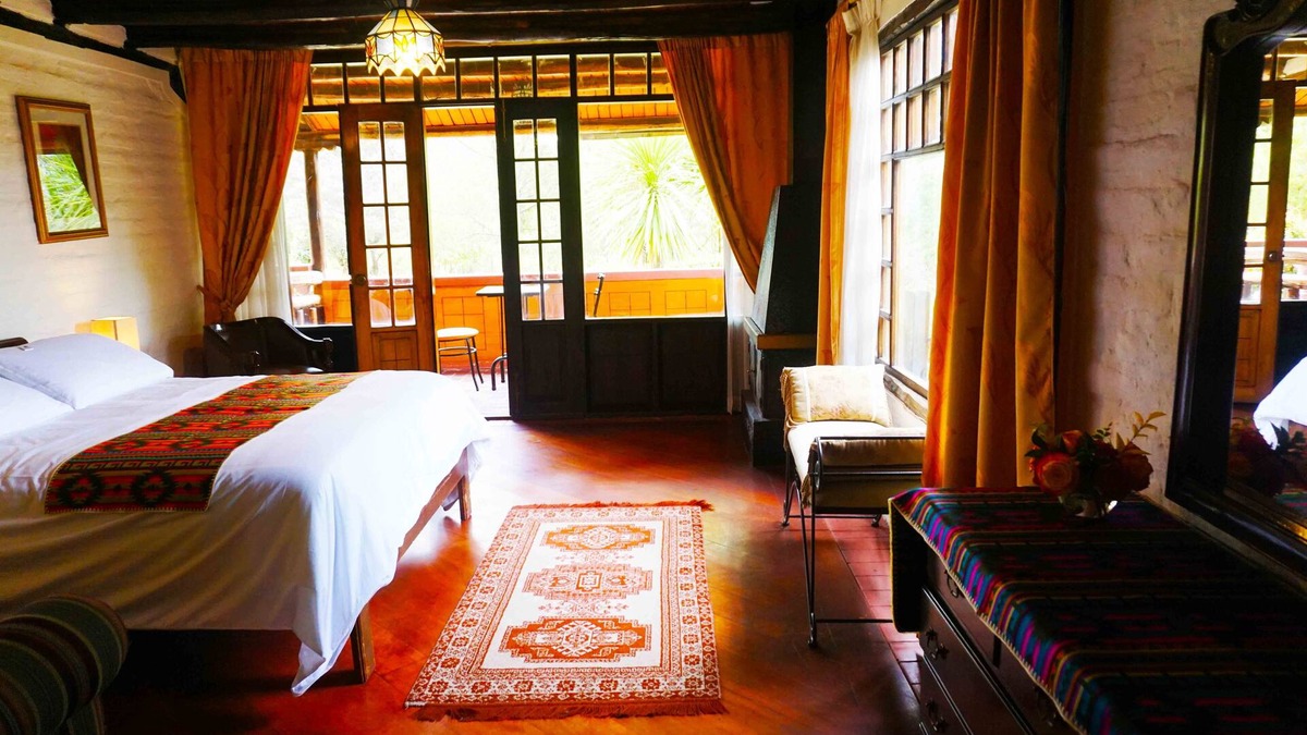 Tabacundo Hotel | Hosteria Hacienda San Luis