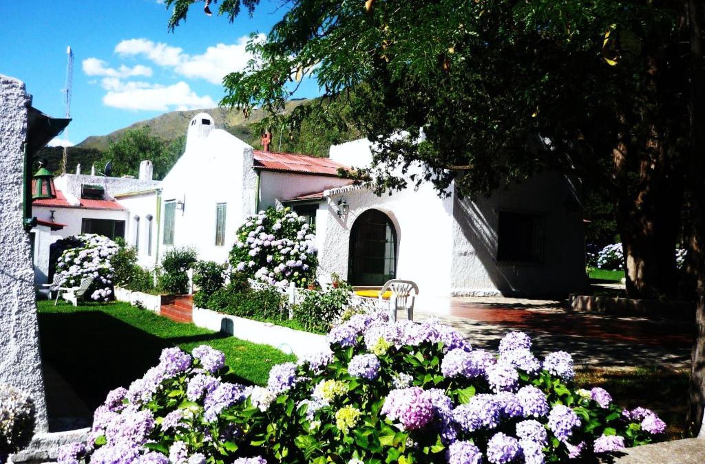 Cortaderas Hotel | Hosteria Magdalena