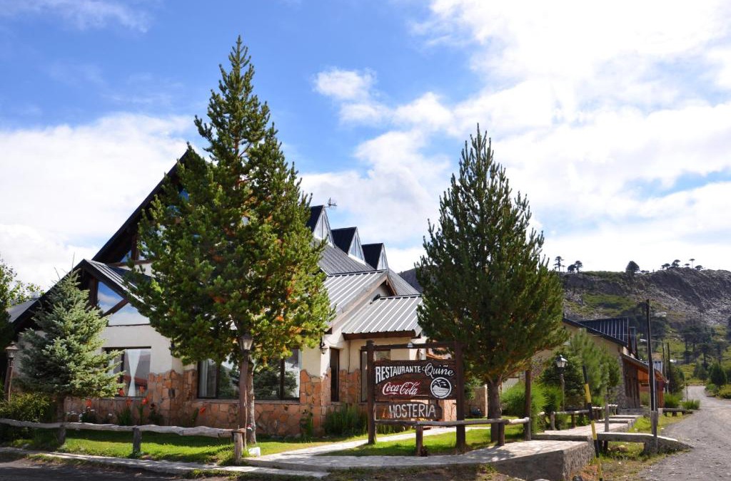 Caviahue Hotel | Hosteria Quiñe