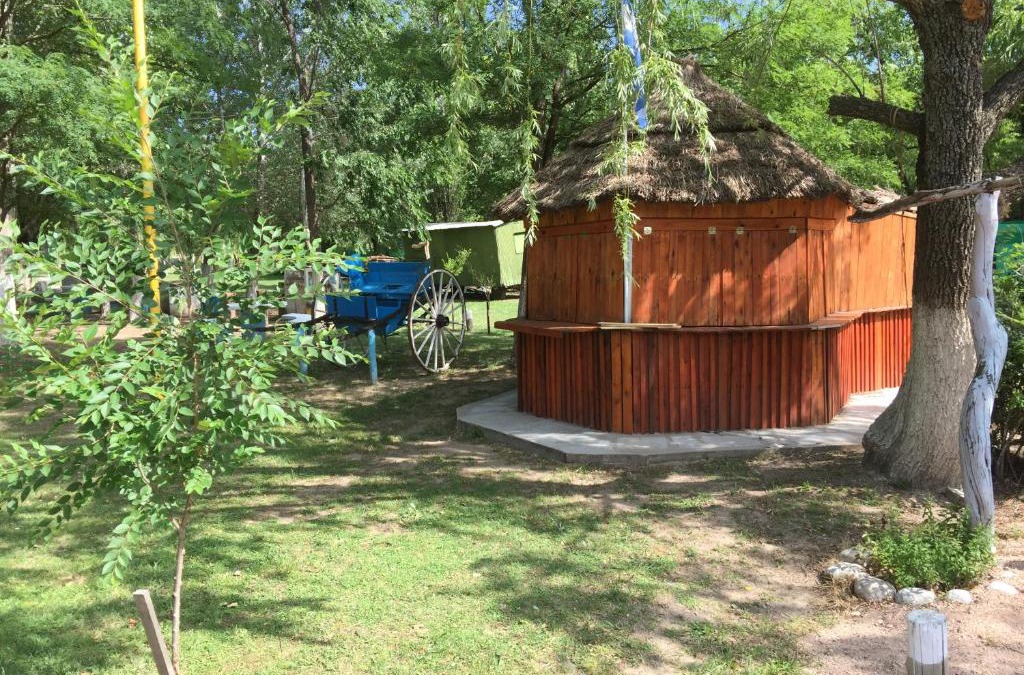 Chacabuco Department Hotel | Hosteria Renca