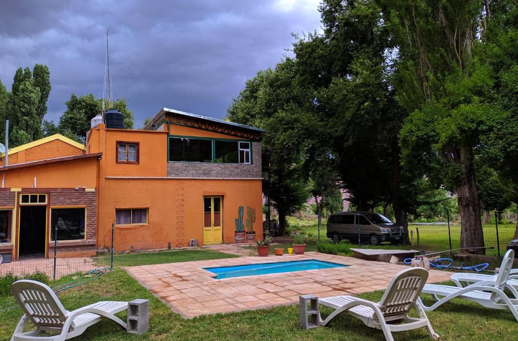 Uspallata House | Hosteria Uspallata
