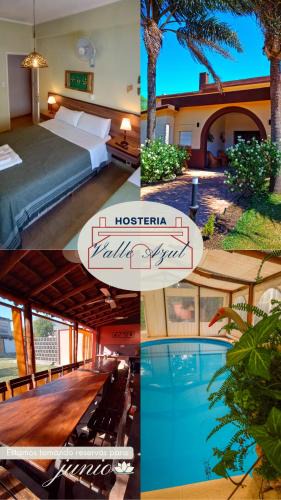Villa Del Dique Hotel | Hosteria Valle Azul