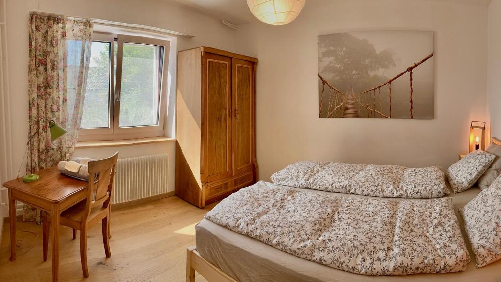 Fontainemelon Apartment | HostHelp - Le Gîte du Midi