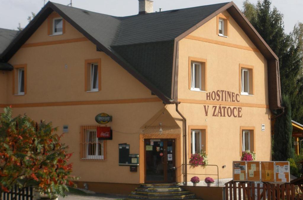 Terlicko House | Hostinec v Zátoce