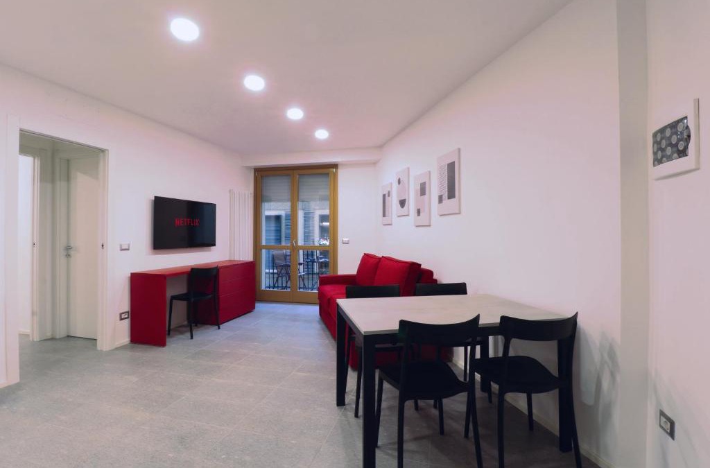 Valtellina Apartment | Hosting studio - 1