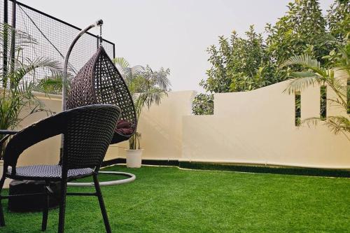 Greater Kailash Enclave I Apartment | Hostmystay-2bhk w/t Terrace! Gk1