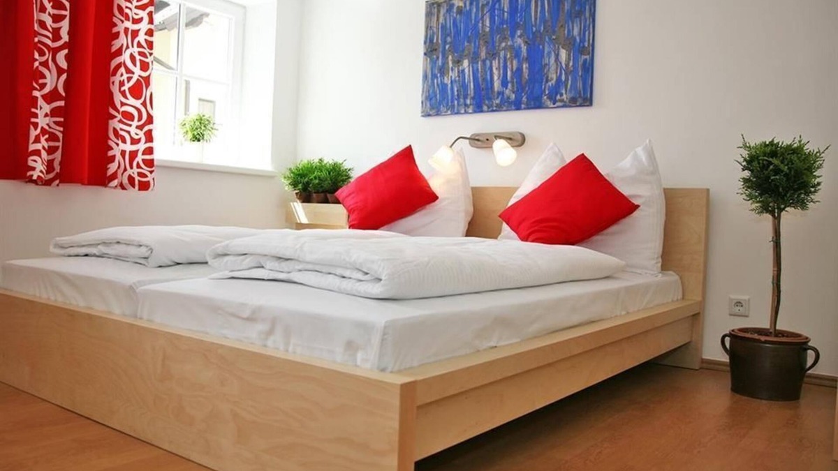 Gnigl Apartment | HOT DEAL Two-bed apartment - non-refundable - Ante Portas - Lebe Pur Resort