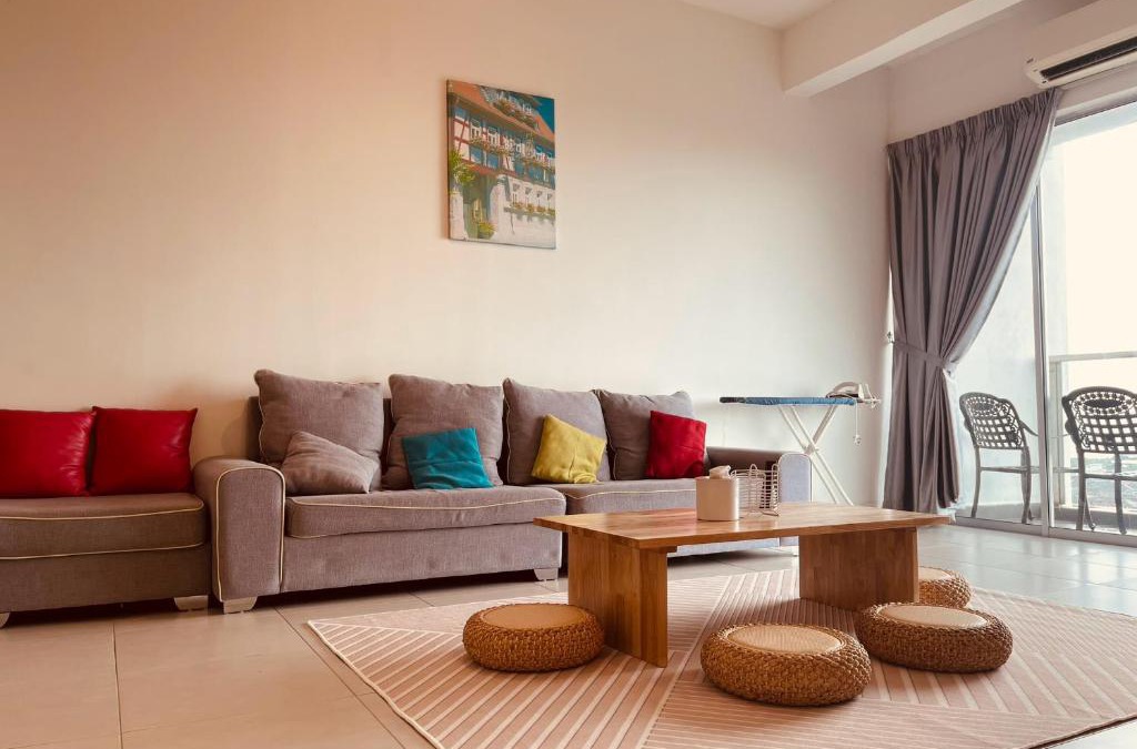Sekinchan Apartment | Hot Picks SmartTV Netflix Seaview Homestay Sekinchan