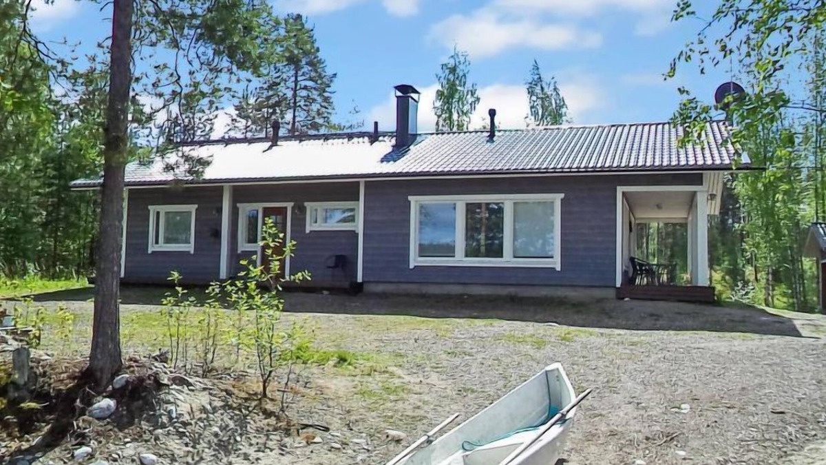 Enonkoski House | Hot Pool Cottage Laurinranta by Interhome