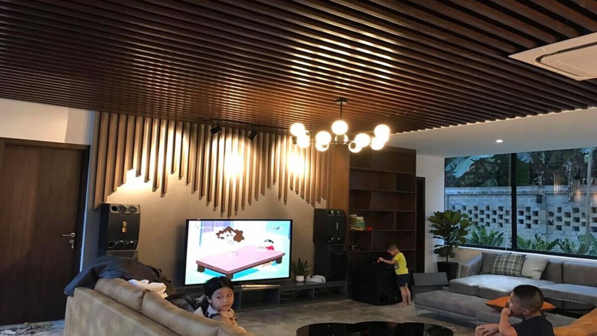 Bay Lang Villa | Hot spring bath - L’PLUS MANSION
