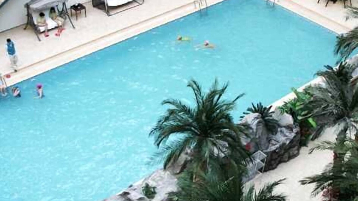 South Chaoyang Hotel | Hot Spring Hotel
