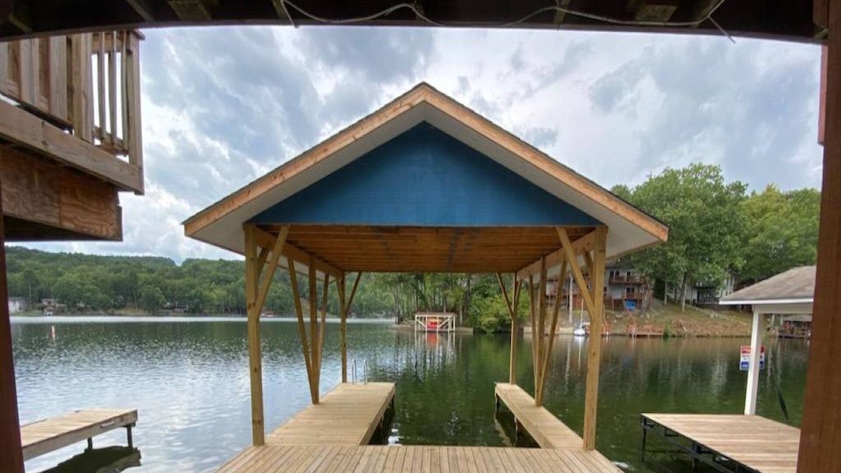 Hot Springs Village House | Hot Springs Village Arkansas on Lake Desoto