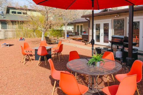 Sedona House | Hot Tub and Fire Pit Sedona Oasis!
