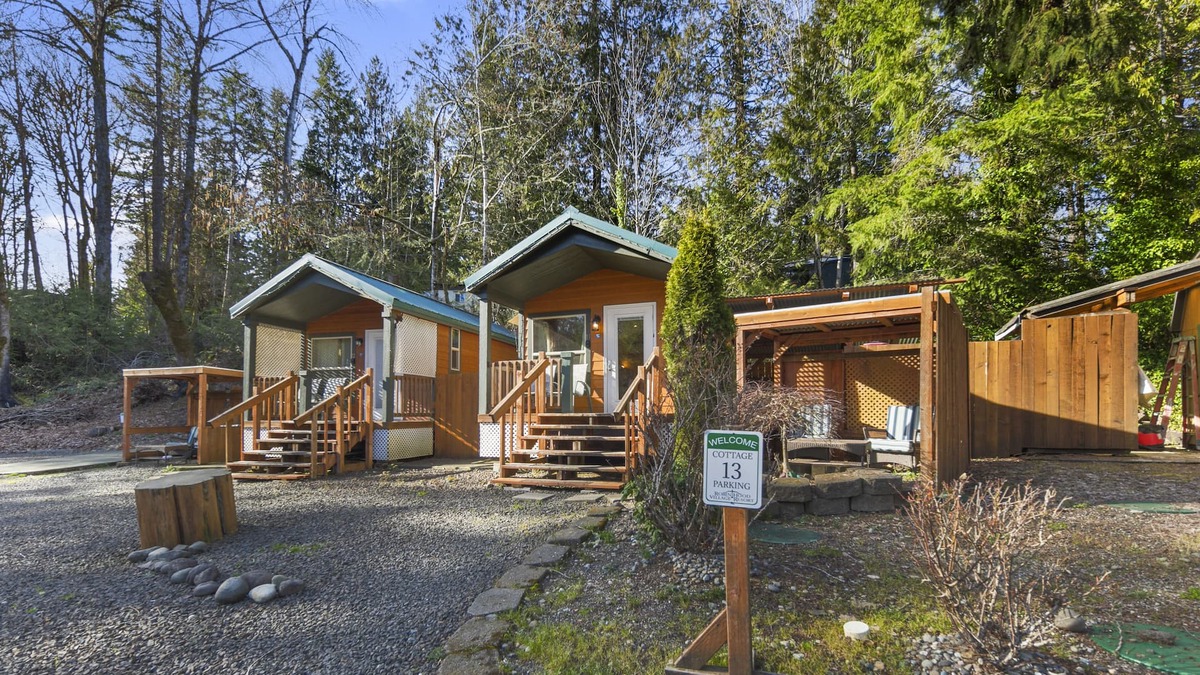 Union Cabin | Hot Tub Cabin #12