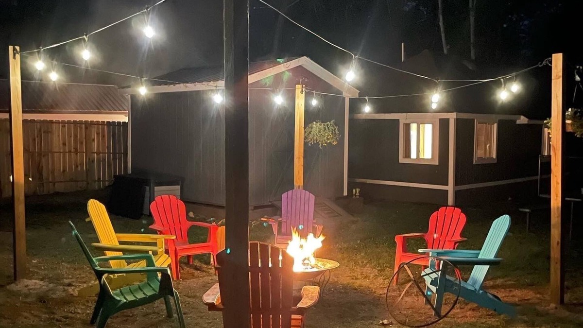Higgins Lake Cabin | HOT TUB! Dog Friendly, Beach, Fire Pit, TOTAL RELAXATION AWAITS!