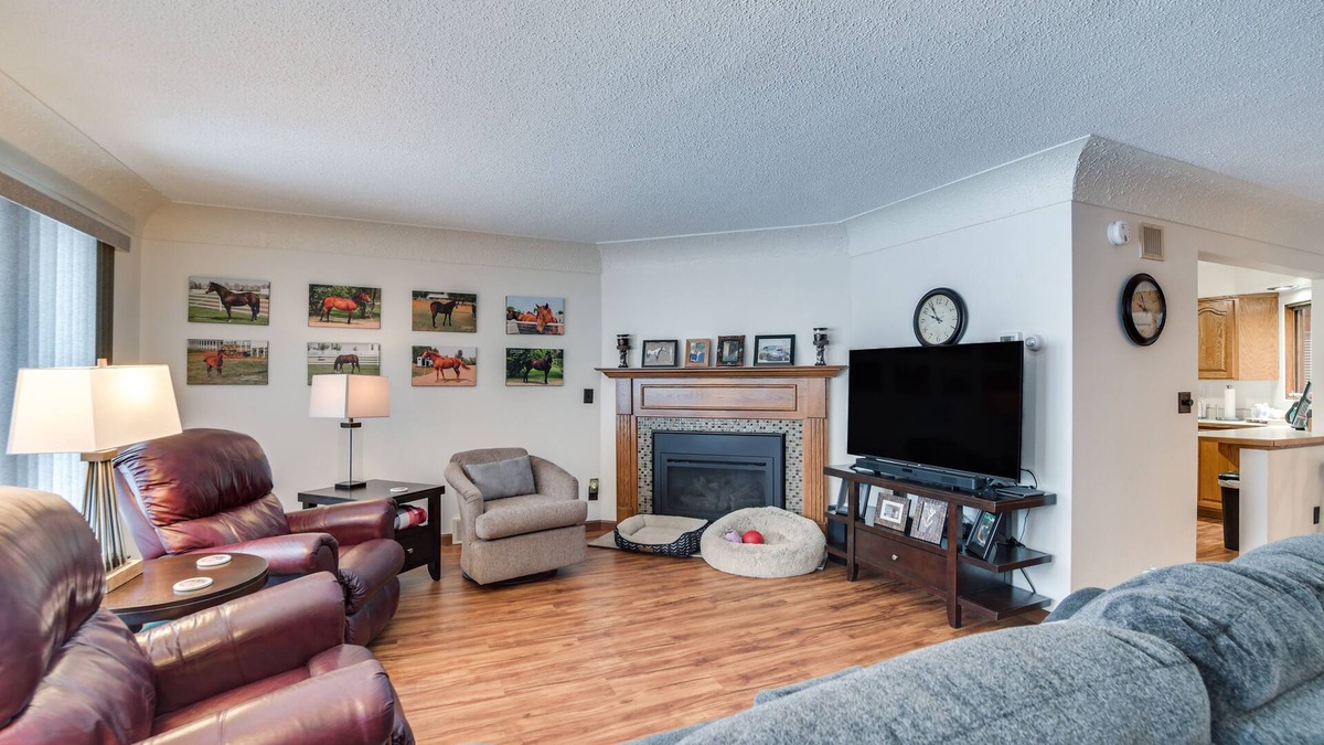 Moorhead House | Hot Tub & Fenced Backyard: Moorhead Home!
