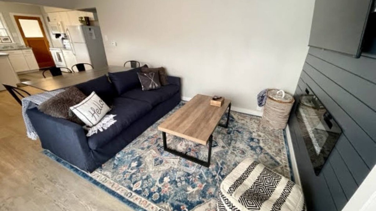 Philipsburg House | Hot Tub Haven: Pet-Friendly Retreat Near Brewery & Candy Store in Philipsburg!