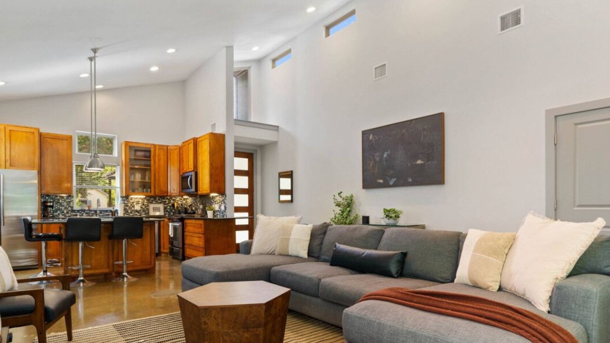 Rosewood House | Hot Tub Hideaway! Incredible Hangout + Amenities