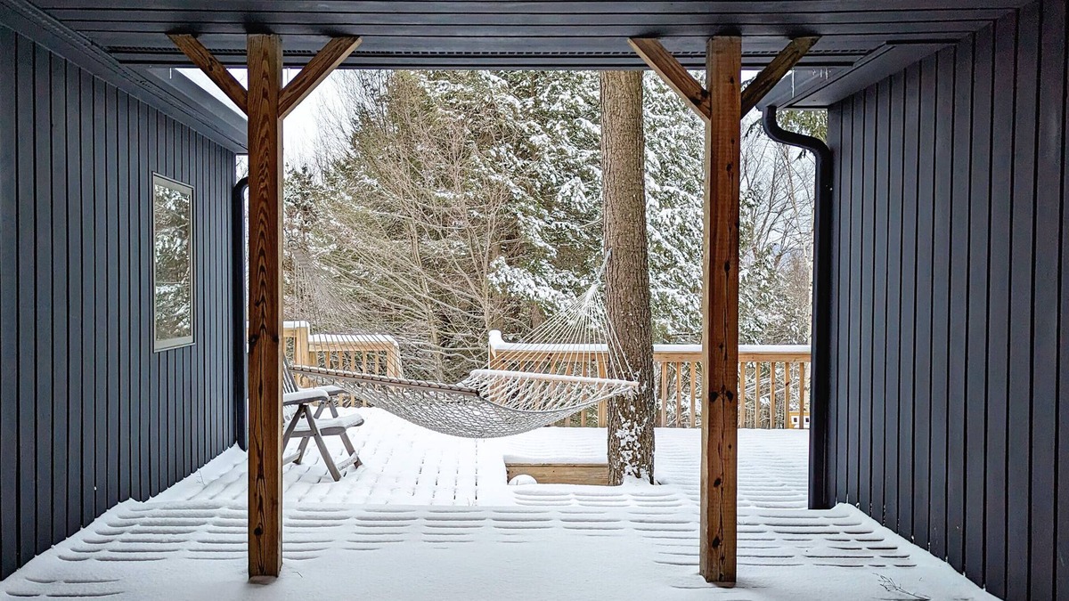 Jewett House | Hot tub! Modern Catskills Charmer - Hunter/Windham