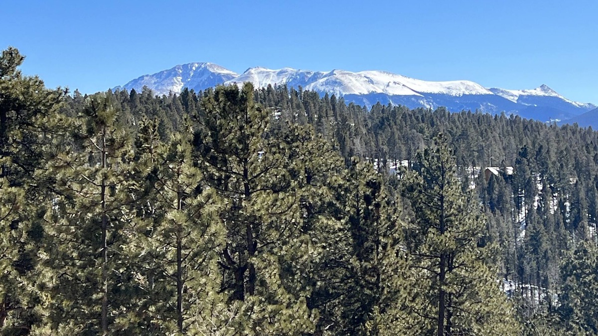 Divide Cabin | Hot Tub ~ New 36' deck ~ 31 acres ~Views ~ Border's National Forest ~ PRIVATE