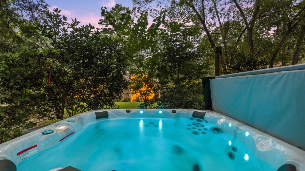 Decatur Apartment | HOT TUB | PET FRIENDLY| THE SUNNY SUITE