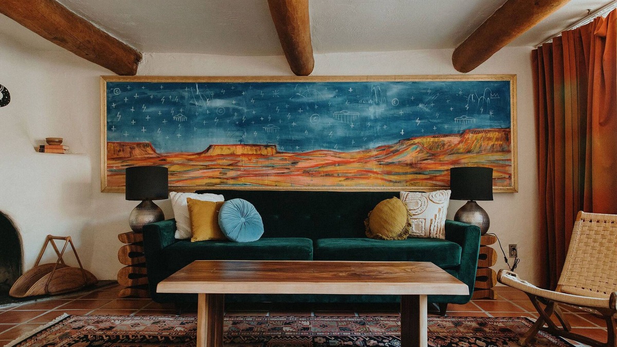 Old Town House | Hot Tub + Pool! Rattlesnake Suite at The Desert Compass in Old Town