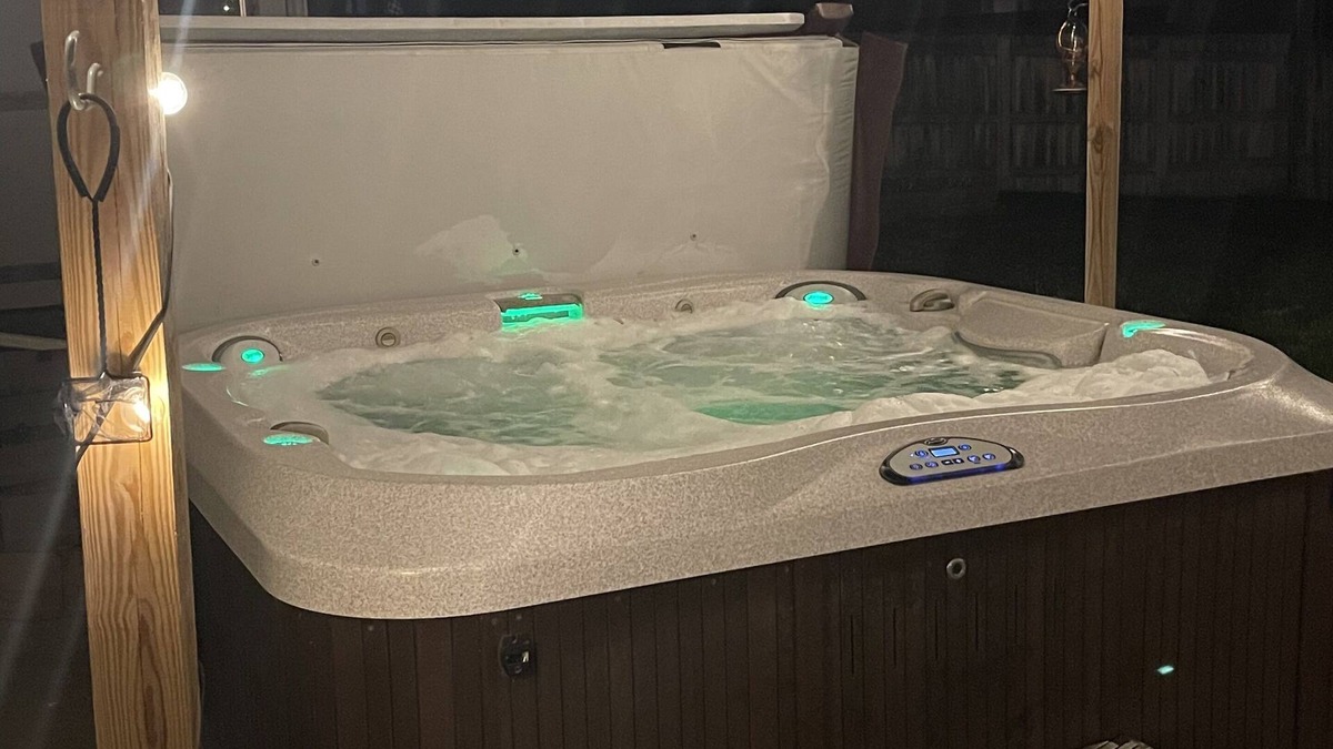 Wichita House | Hot Tub - Pool Table - Fire Pit - Family Friendly! Hosted by Homes by CNJ.