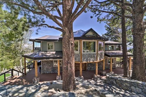 Reno House | Hot Tub, Pool Table Luxe Reno Chalet with Mtn View!
