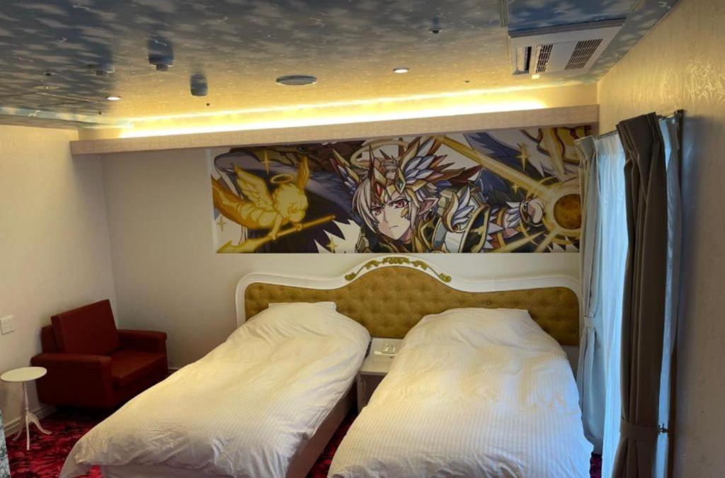 Iwamotocho Hotel | Hotaku HOTEL - Vacation STAY 44216v