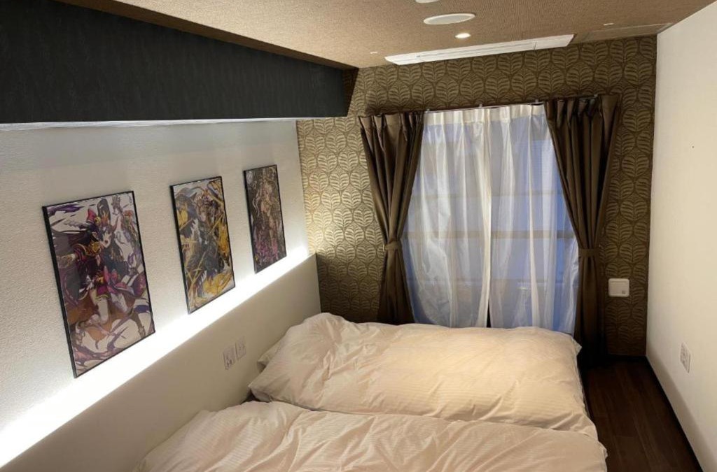 Iwamotocho Hotel | Hotaku HOTEL - Vacation STAY 49024v