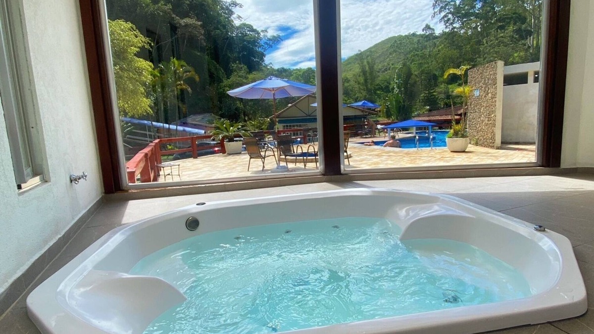 Engenheiro Paulo de Frontin Hotel | Hotel Fazenda Bonanza