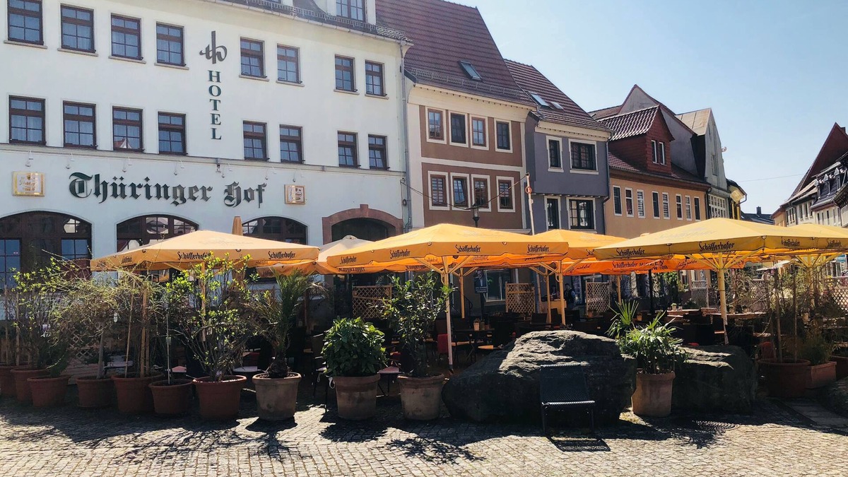 Bad Frankenhausen/Kyffhauser Hotel | Hotel Restaurant Thueringer Hof