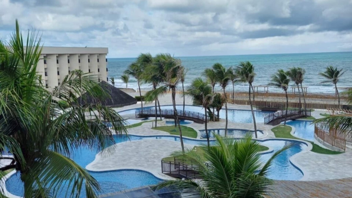 Via Costeira Hotel | Hotel à Beira mar