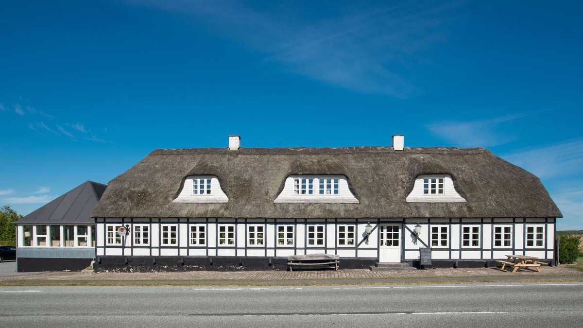 Harlev Hotel | Hotel Årslev Kro