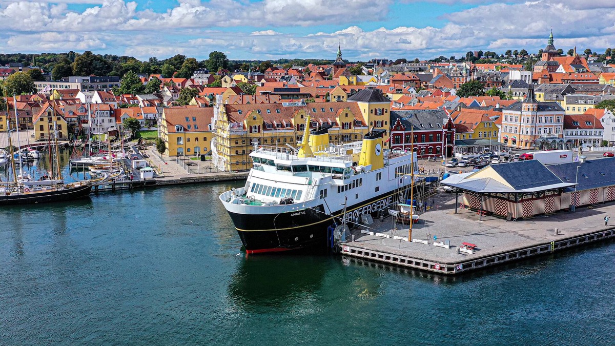 Svendborg Hotel | Hotel Ærø - Svendborg