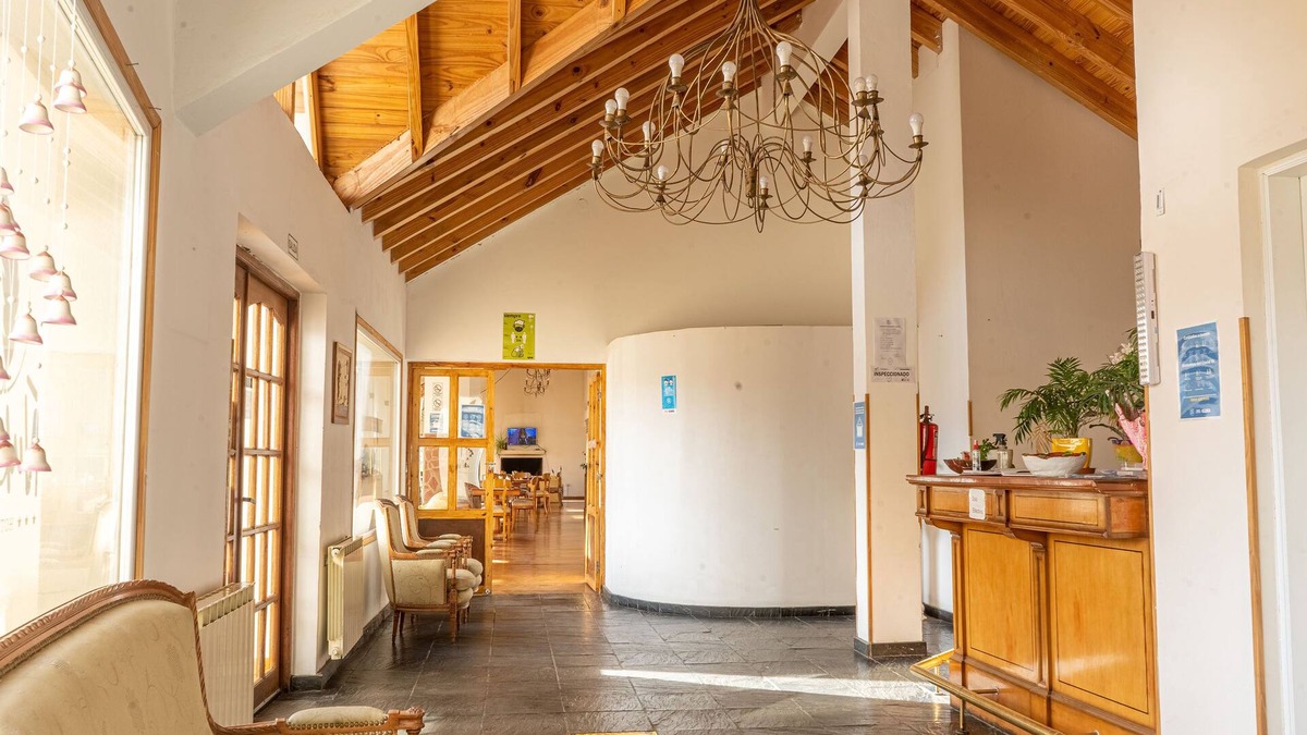 Caviahue Hotel | Hotel Ñuke Piren