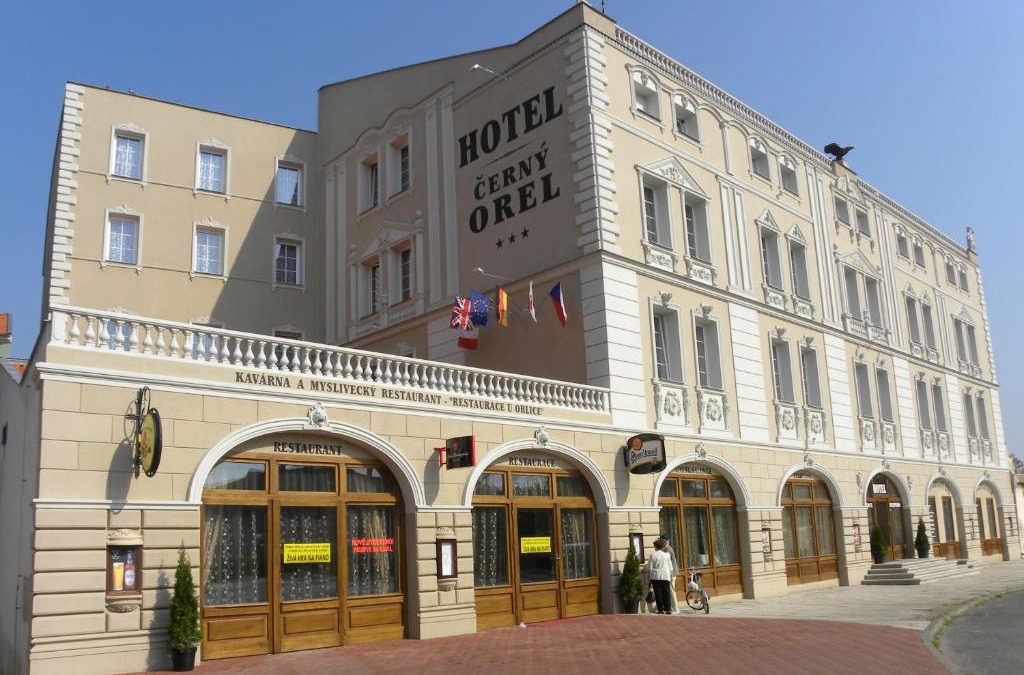 Zatec Hotel | Hotel Černý Orel Žatec